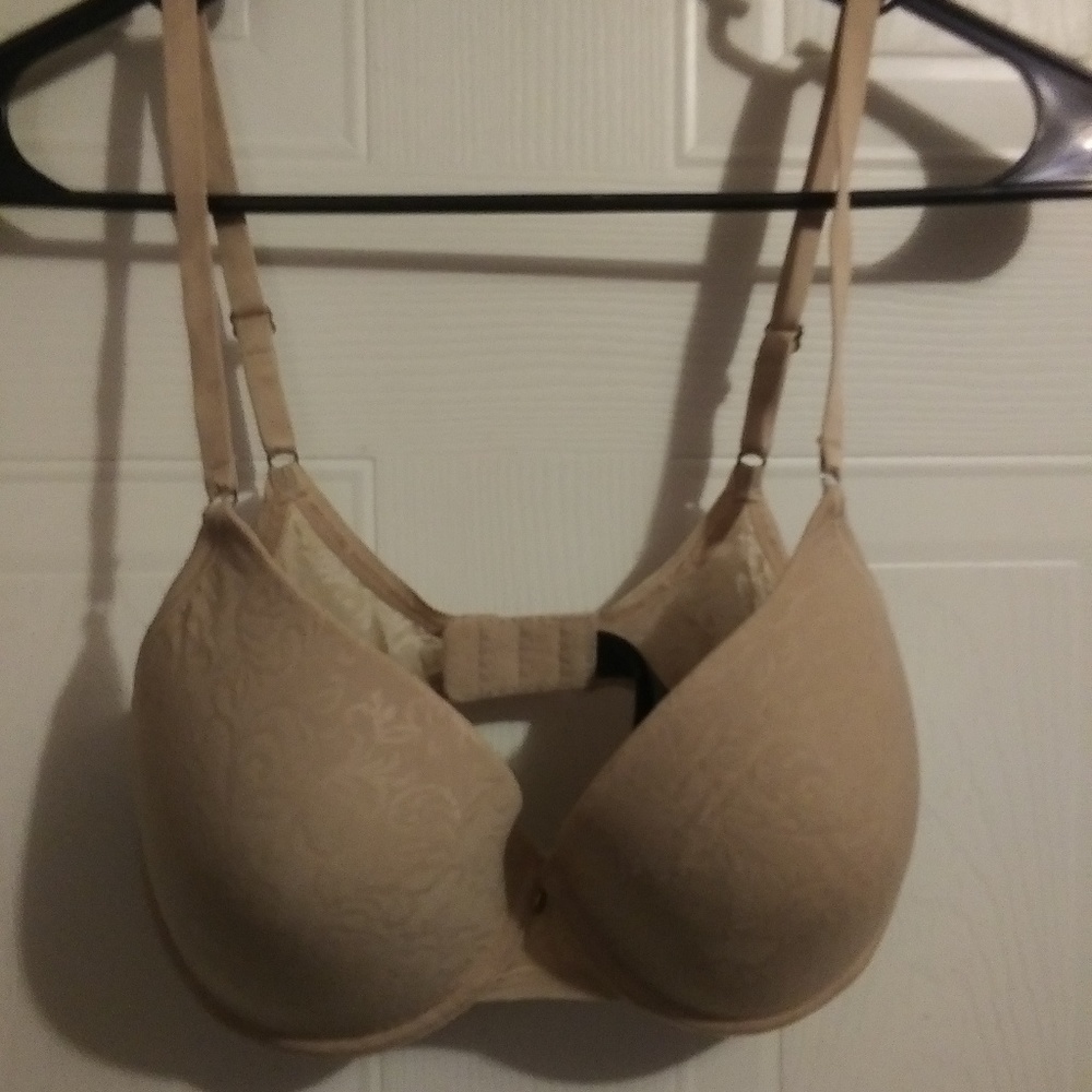 Natori Beige Bra 34D